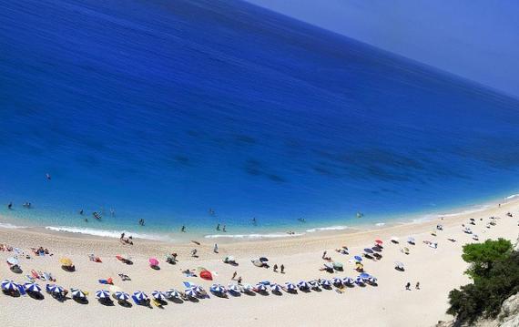 Lefkada - Guida per vacanze a Lefkada, Grecia - voli, hotel, spiagge e altre informazioni