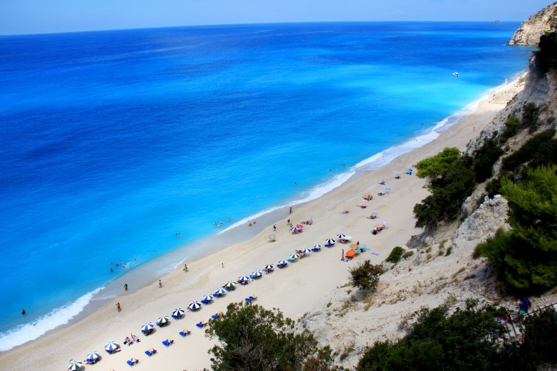 Spiagge di Lefkada